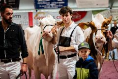 Menoud Red Bryson RAVEN 4ème - Junior Arc Expo 2025