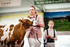 Menoud Red Maximum ODE 5ème - Junior Arc Expo 2025