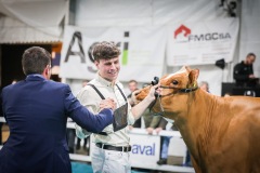 Orlando ZORA - Championne suprême race mixte -ARC JURASSIEN EXPO 2025