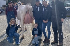 PJP Mirand SLAME - 2eme / 5e finaliste championnat du pis Arc Jurassien Expo