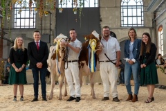 110 ans association élevage bovins  la Chaux-de-Fonds - Octobre 2025