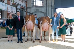 110 ans association élevage bovins  la Chaux-de-Fonds - Octobre 2025