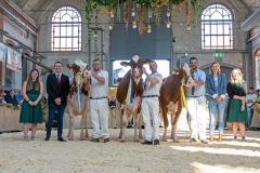 110 ans association élevage bovins  la Chaux-de-Fonds - Octobre 2025
