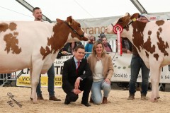 Jubilé de l'association d'élevage bovin d'Ajoie - avril 2023
