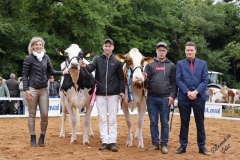 Marche concours Delémont Agri Jura 50 ans - Avril 2025